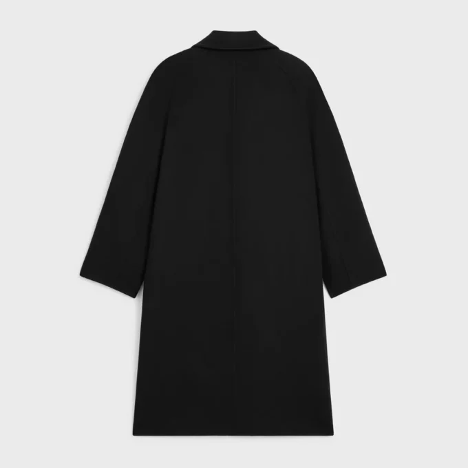 Coat in Double Face Cashmere Coat in Double Face Cashmere