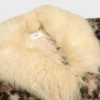 Coat in Mohair Alpaca Coat in Mohair Alpaca