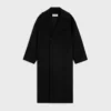 Coat in Wool Cloth