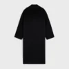 Coat in Wool Cloth
