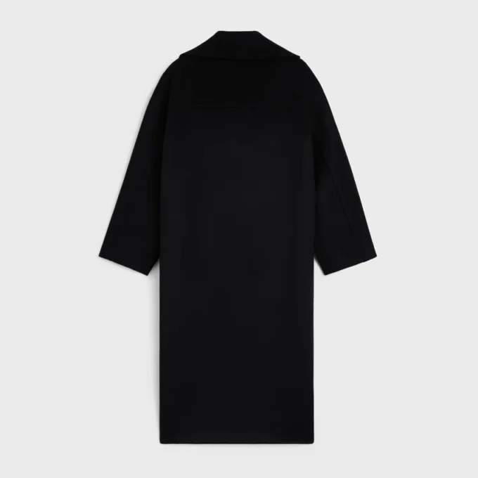 Coat in Wool Cloth