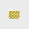 Coin Purse in Triomphe Canvas Coin Purse in Triomphe Canvas