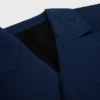 Colonne Blazer in Diagonal Wool