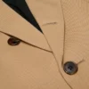 Colonne Jacket in Diagonal Wool