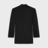 Colonne Jacket in Diagonal Wool