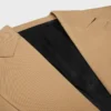Colonne Jacket in Diagonal Wool