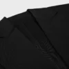 Colonne Jacket in Diagonal Wool