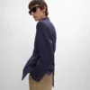 Colonne Jacket in Grain De Poudre Wool Colonne Jacket in Grain De Poudre Wool