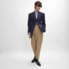 Colonne Jacket in Grain De Poudre Wool Colonne Jacket in Grain De Poudre Wool