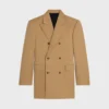 Colonne Jacket in Mohair Wool