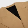 Colonne Jacket in Mohair Wool