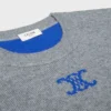 Crewneck Sweater in Cashmere