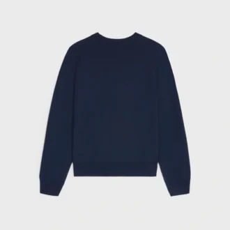 Crewneck Sweater in Fine Wool Crewneck Sweater in Fine Wool