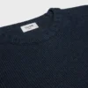 Crewneck Sweater in Seamless Cashmere