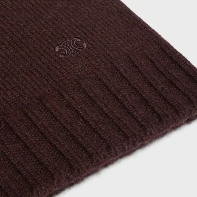 Crewneck Sweater in Seamless Cashmere