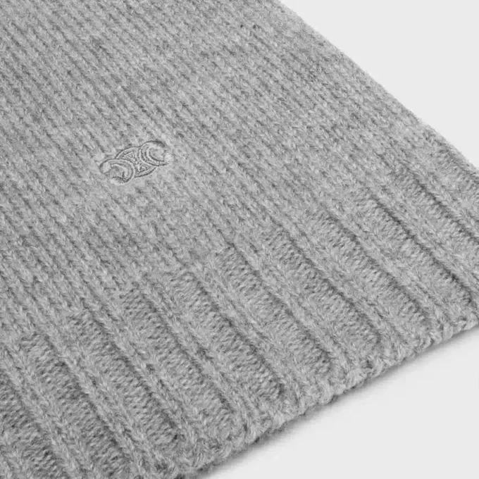 Crewneck Sweater in Seamless Cashmere
