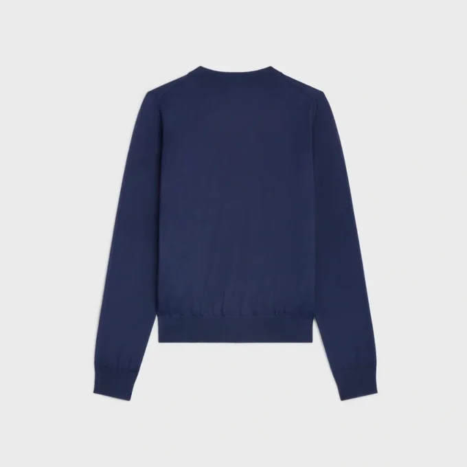 Crewneck Sweater in Thin Cashmere Crewneck Sweater in Thin Cashmere