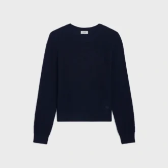 Crewneck Sweater in Wool