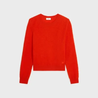 Crewneck Sweater in Wool