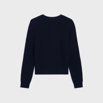 Crewneck Sweater in Wool