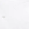 Cropped Shirt in Cotton Poplin
