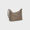 Crossbody Bag Harry in Grained Calfskin Crossbody Bag Harry in Grained Calfskin