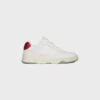Ct-09 Trainer Sneaker in Calfskin and Mesh