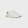 Ct-09 Trainer Sneaker in Calfskin and Mesh