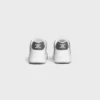 Ct-09 Trainer Sneaker in Calfskin and Mesh