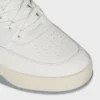 Ct-09 Trainer Sneaker in Calfskin and Mesh