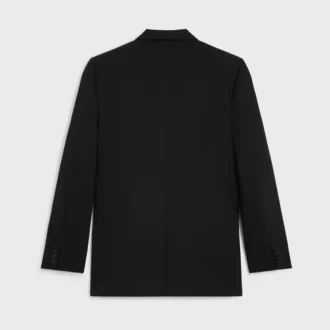 Dean Jacket in Wool Gabardine Dean Jacket in Wool Gabardine
