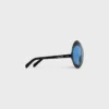 Disc Sunglasses in Acetate