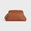 Doctor’s Pouch in Supple Natural Calfskin