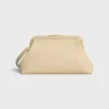 Doctor’s Pouch in Supple Natural Calfskin