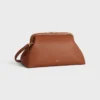 Doctor’s Pouch in Supple Natural Calfskin