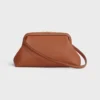 Doctor’s Pouch in Supple Natural Calfskin