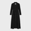 Double-Breasted Coat in Wool Natta Double-Breasted Coat in Wool Natta