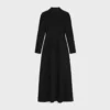 Double-Breasted Coat in Wool Natta Double-Breasted Coat in Wool Natta