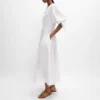 Dress in Cotton Poplin Dress in Cotton Poplin