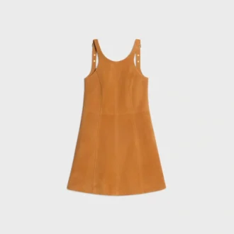Dress in Suede Dress in Suede