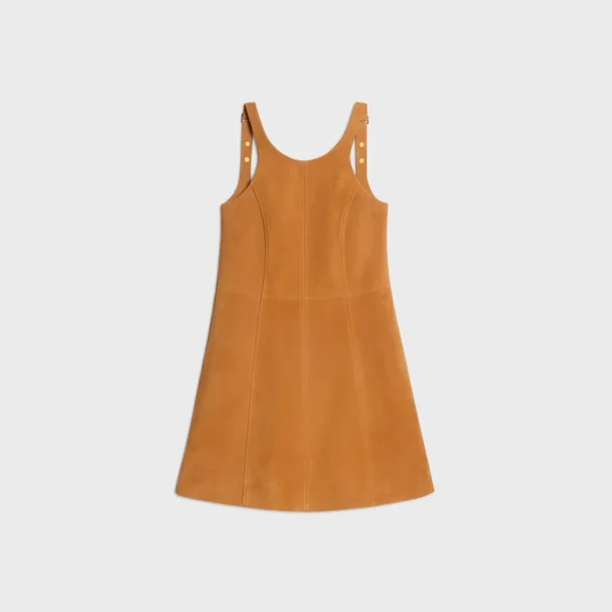 Dress in Suede Dress in Suede
