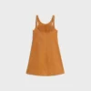 Dress in Suede Dress in Suede