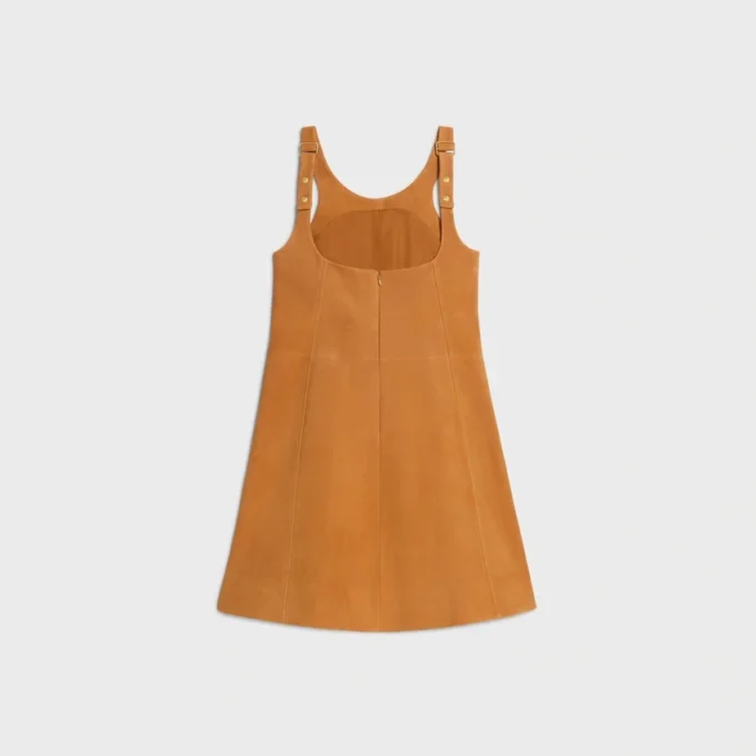 Dress in Suede Dress in Suede