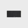 Fine Strap Wallet Nino in Supple Grained Calfskin Fine Strap Wallet Nino in Supple Grained Calfskin