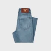 Flare Jeans 001 in Denim Flare Jeans 001 in Denim