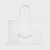Flat Luggage in Glossy Calfskin