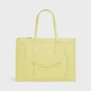 Flat Luggage in Glossy Calfskin