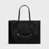Flat Luggage in Glossy Calfskin