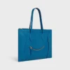 Flat Luggage in Glossy Calfskin