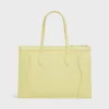 Flat Luggage in Glossy Calfskin